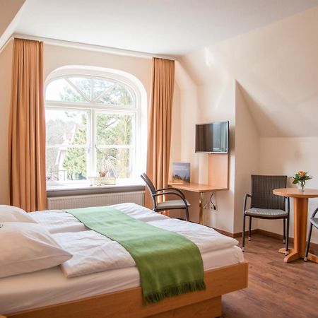 Duenen Stuuv Hotell Sankt Peter-Ording Rum bild