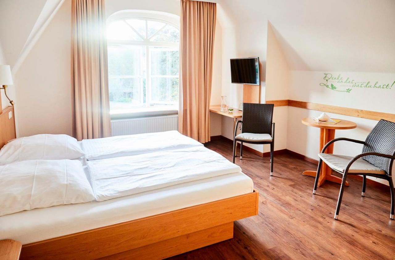 Duenen Stuuv Hotell Sankt Peter-Ording Exteriör bild
