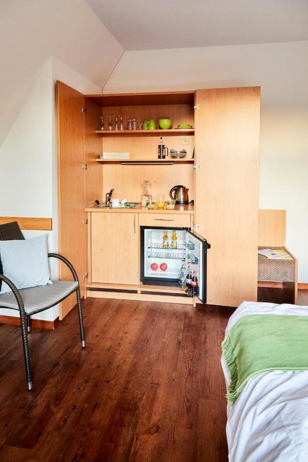Duenen Stuuv Hotell Sankt Peter-Ording Exteriör bild