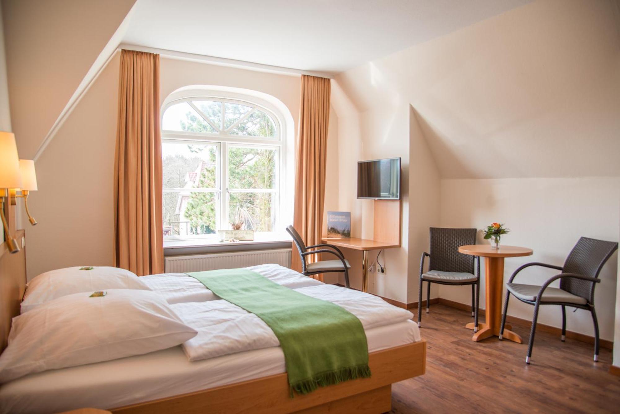 Duenen Stuuv Hotell Sankt Peter-Ording Rum bild