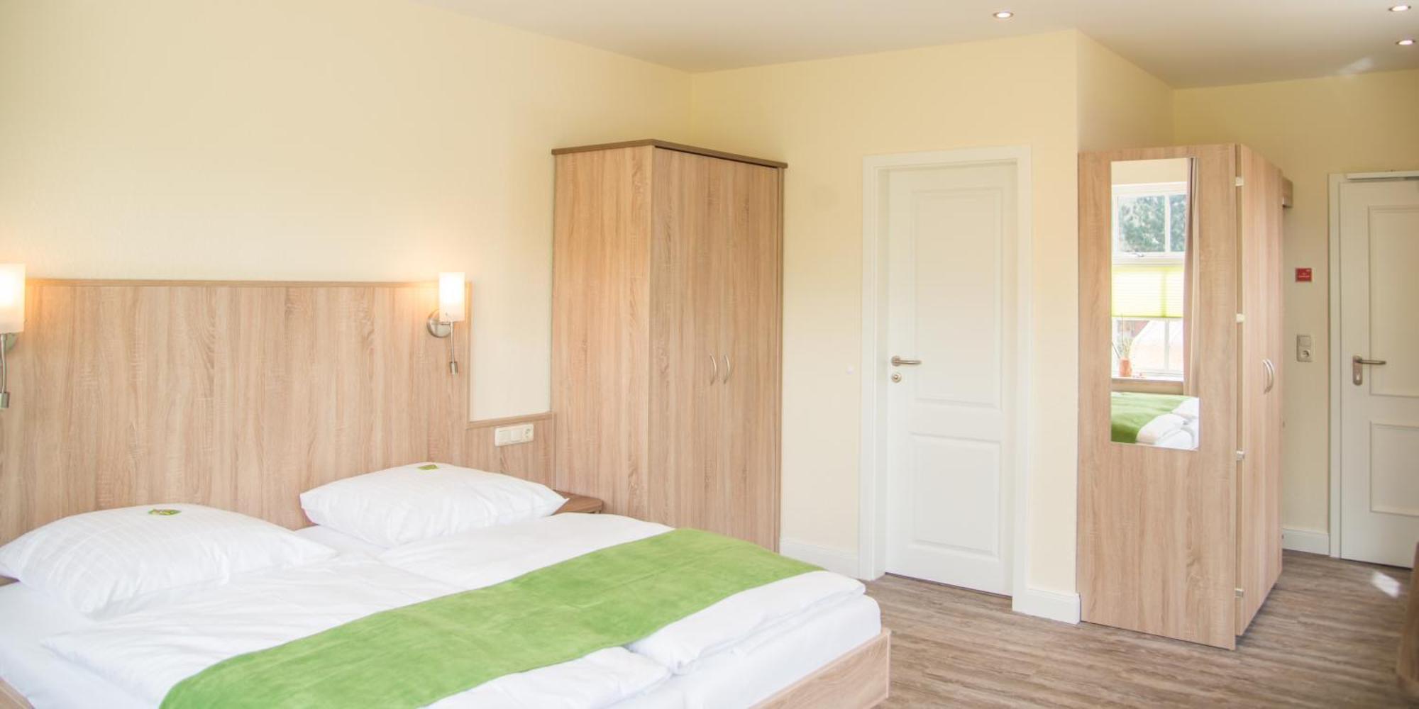 Duenen Stuuv Hotell Sankt Peter-Ording Rum bild