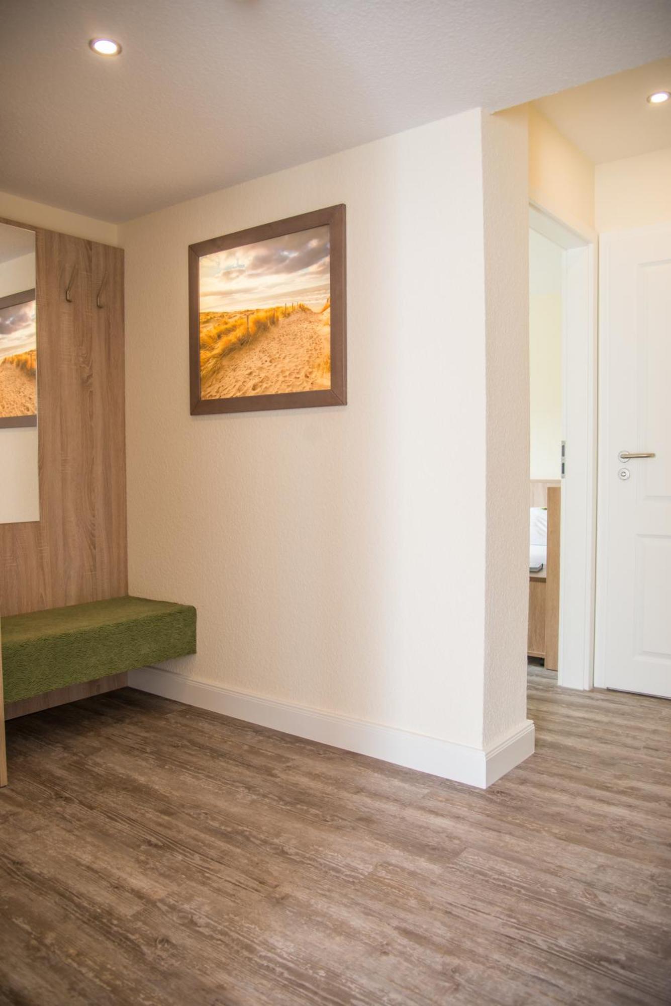 Duenen Stuuv Hotell Sankt Peter-Ording Rum bild