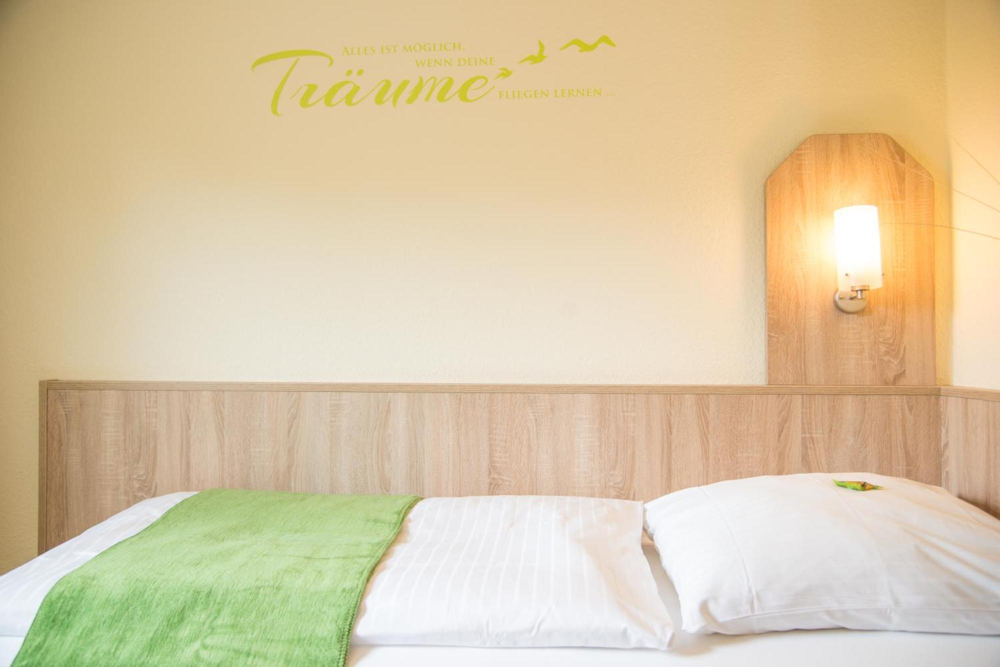 Duenen Stuuv Hotell Sankt Peter-Ording Rum bild