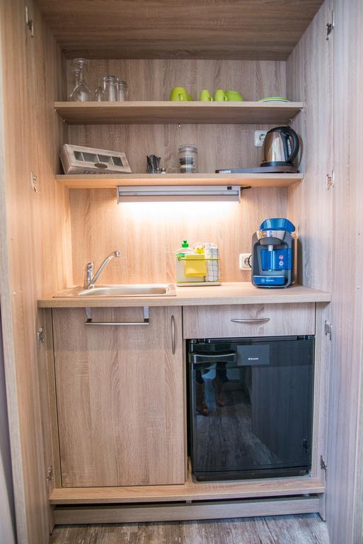 Duenen Stuuv Hotell Sankt Peter-Ording Rum bild