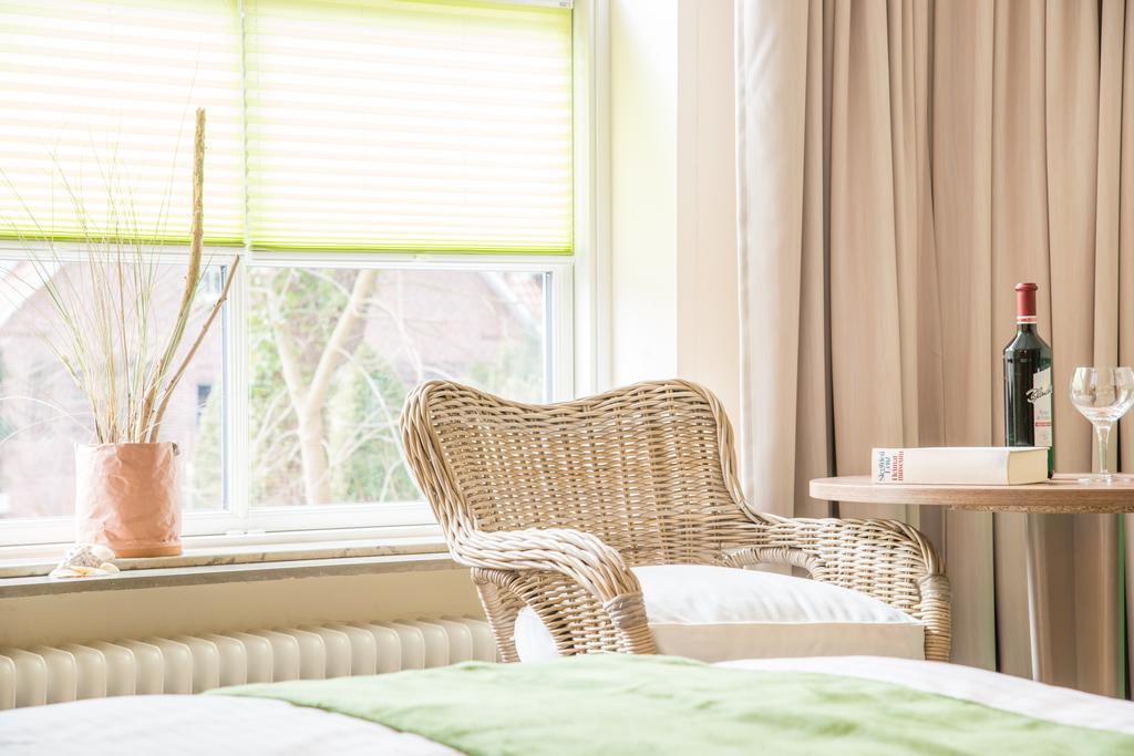 Duenen Stuuv Hotell Sankt Peter-Ording Rum bild