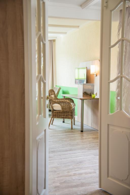 Duenen Stuuv Hotell Sankt Peter-Ording Rum bild