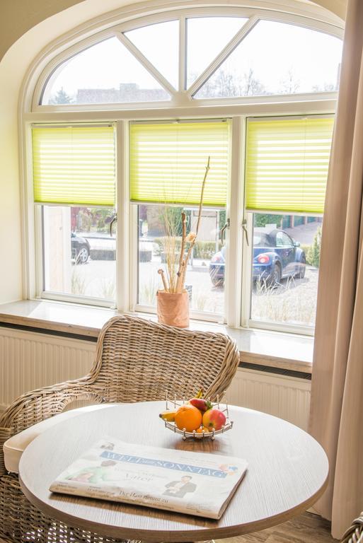 Duenen Stuuv Hotell Sankt Peter-Ording Rum bild