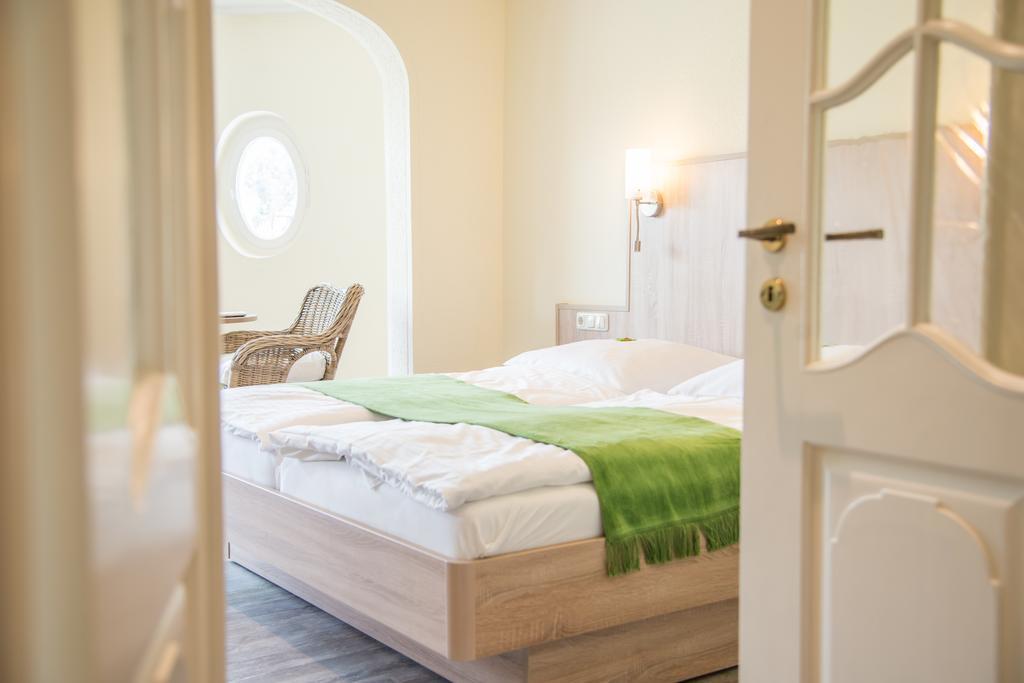 Duenen Stuuv Hotell Sankt Peter-Ording Rum bild