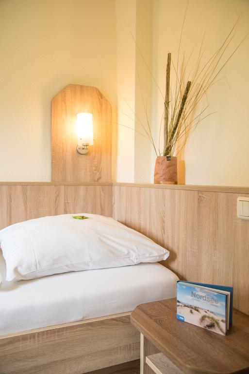 Duenen Stuuv Hotell Sankt Peter-Ording Rum bild