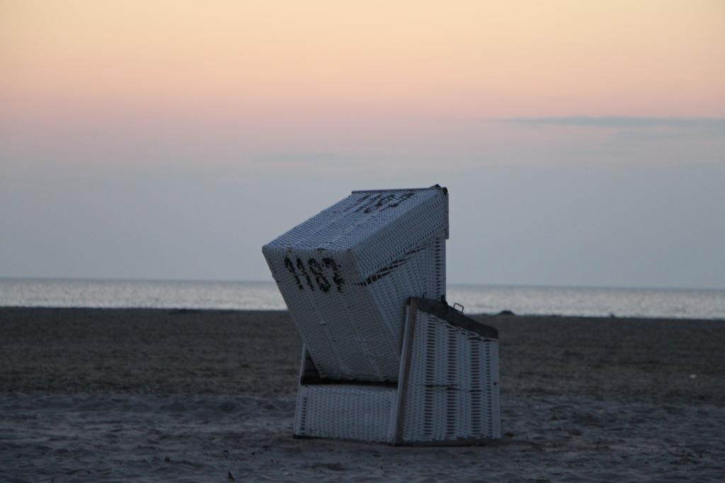 Duenen Stuuv Hotell Sankt Peter-Ording Rum bild
