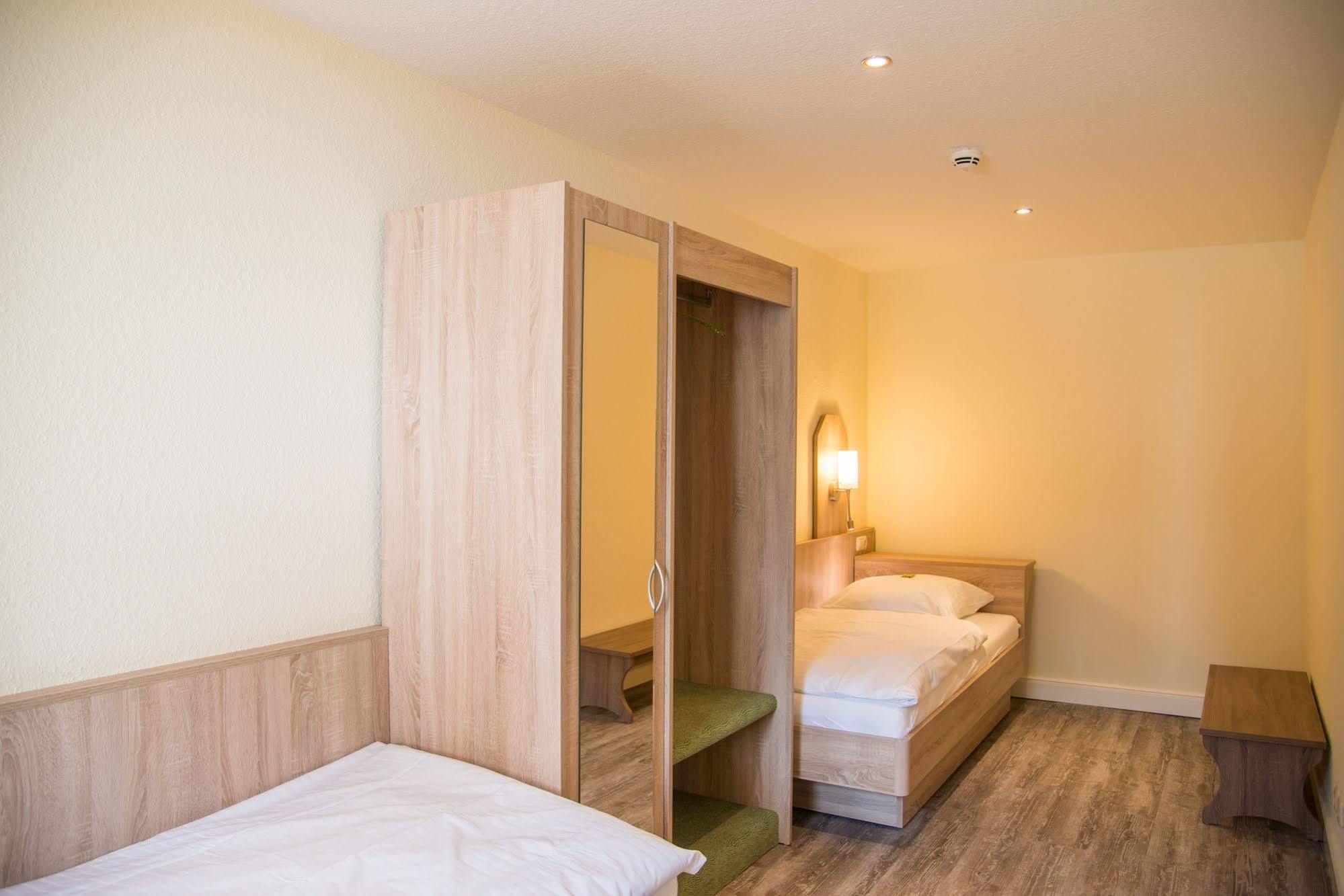 Duenen Stuuv Hotell Sankt Peter-Ording Exteriör bild