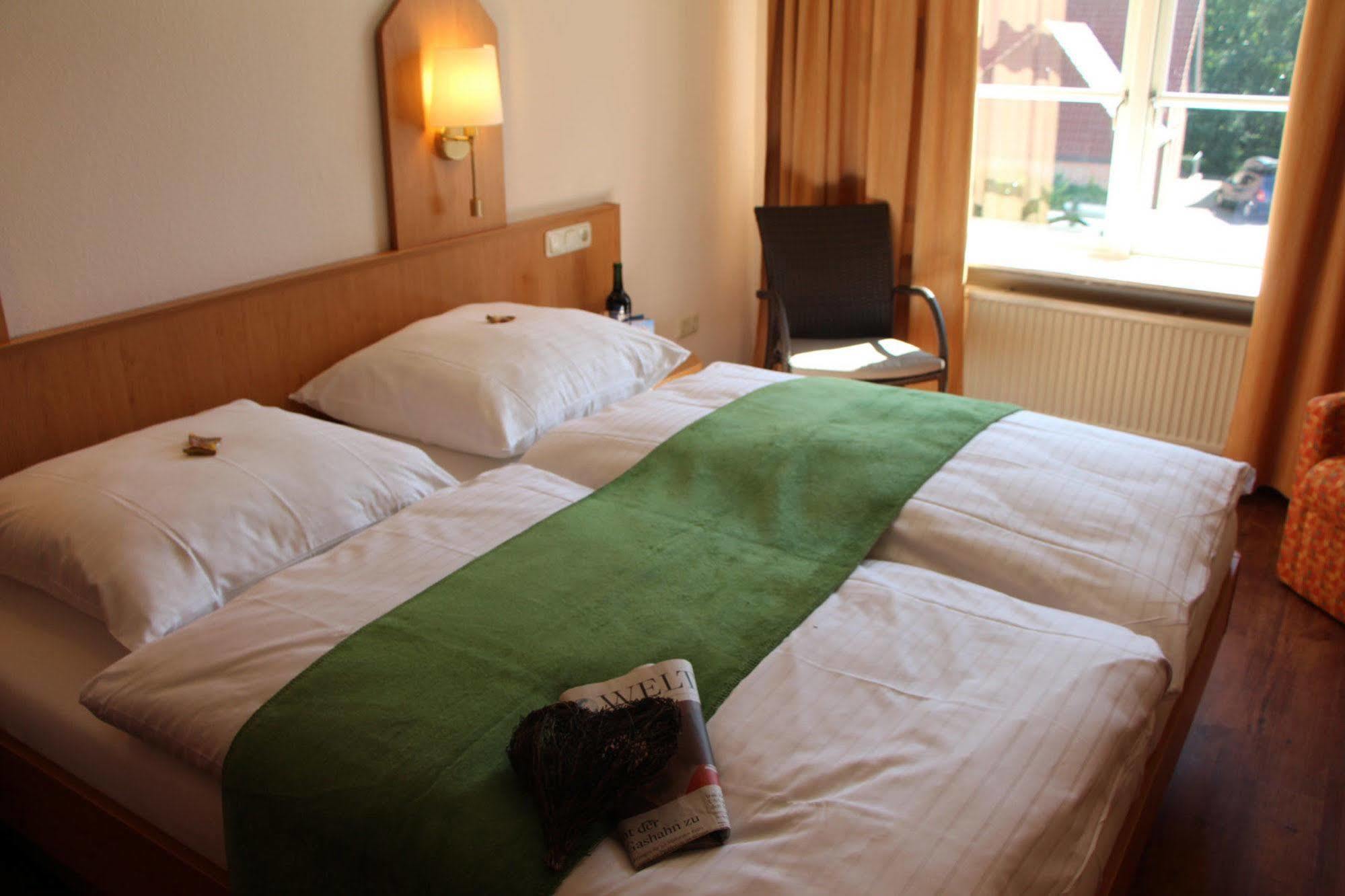 Duenen Stuuv Hotell Sankt Peter-Ording Exteriör bild