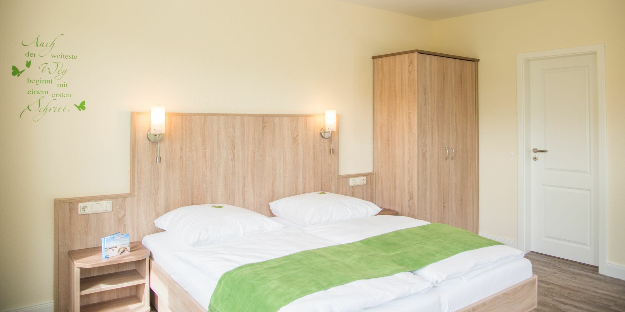 Duenen Stuuv Hotell Sankt Peter-Ording Exteriör bild